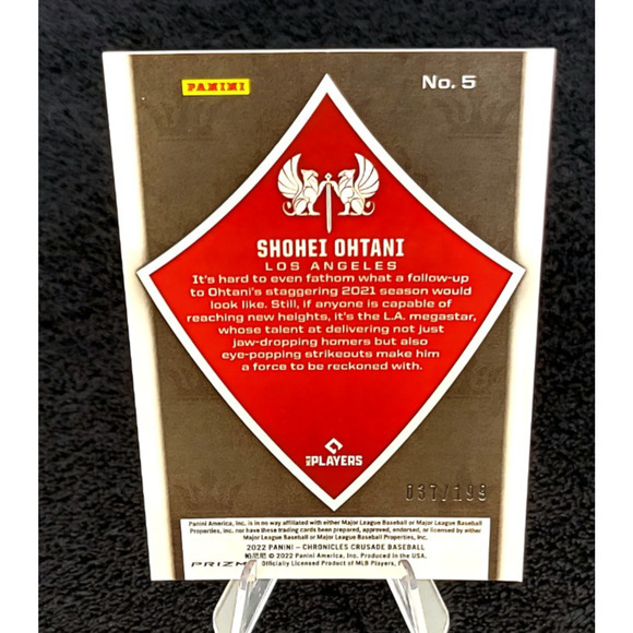 Shohei Ohtani Inserts plus Baseball Card Lot, Los Angeles Dodgers - Picture 4 of 10